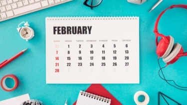 Kalender Februari 2025 Lengkap dengan Libur Nasional dan Tanggal Merah