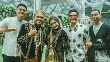 Perjalanan Cinta Salma Salsabil dan Dimansyah, Dibilang Pasangan Satset Nikah