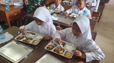 Sunat Menyunat APBN Demi Tambah Anggaran Rp100 Triliun di Makan Bergizi Gratis