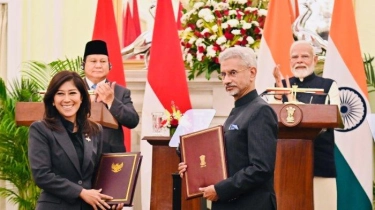 Indonesia dan India Jalin Aliansi di Bidang Digital, Tandai Era Baru Kerja Sama Teknologi Asia