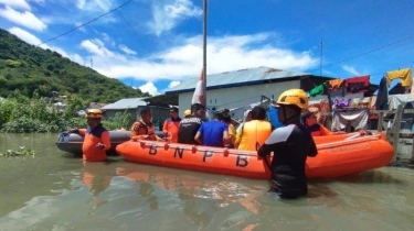 Indonesia Dilanda 11 Bencana Hidrometeorologi Basah: 2 Orang Meninggal, 7 Ribu Jiwa Terdampak