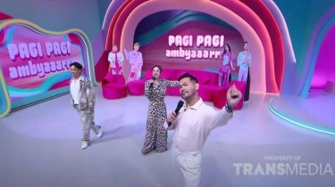 Jadwal Acara TV Senin, 27 Januari 2025: Pagi Pagi Ambyar di TRANS TV dan Bidadari Surgamu di SCTV