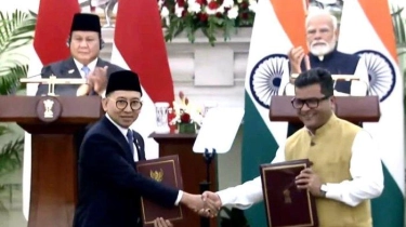 Jalin Kerja Sama, Indonesia-India Teken Program Pertukaran Budaya 2025-2028 