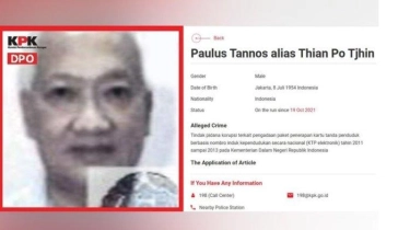 Paulus Tannos Ditangkap, Media Singapura Ungkit Perjanjian Ekstradisi Indonesia-Singapura