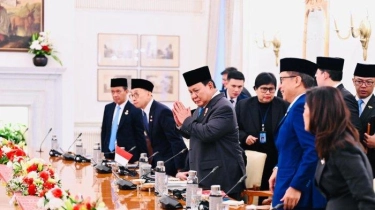 Prabowo Undang Pengusaha India Terlibat dalam Pembangunan Infrastruktur di Indonesia 