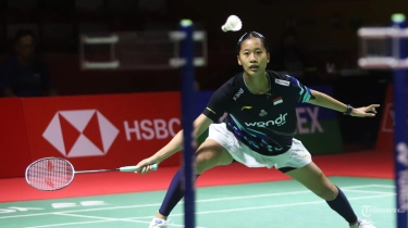 Ranking BWF Putri KW Naik Lagi, Ketiban Berkah Tampil Moncer di Indonesia Masters 2025