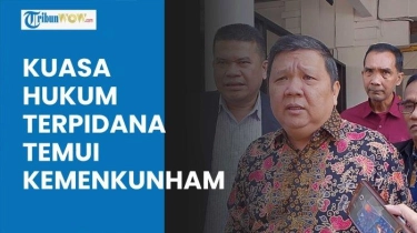 Video Kuasa Hukum Terpidana Kasus Vina Temui Kemenkumham Pekan Depan, Otto Minta Lakukan Hal Ini