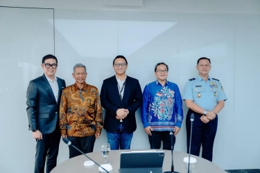 Asosiasi Antariksa Indonesia Dukung  Anak Bangsa Mampu Produksi Teknologi Ruang Angkasa