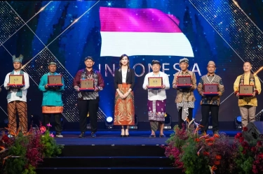 Boyong 6 Penghargaan ASEAN Tourism Awards 2025, Desa Wisata Binaan Bakti BCA Torehkan Prestasi di Panggung Internasional