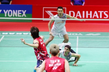 Rexy Mainaky Sanjung Ganda Malaysia Penakluk Fajar/Rian di Final Indonesia Masters 2025, Akui Jadi Awal Musim yang Positif