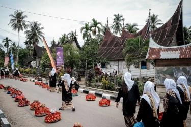 5 Desa Wisata Indonesia Pemenang ASEAN Tourism Awards 2025 yang Wajib Dikunjungi