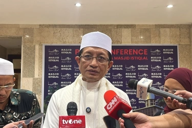 Biaya Haji 2025 Turun, Menag: Tak Ada Lagi Pungutan yang Bebani Jemaah