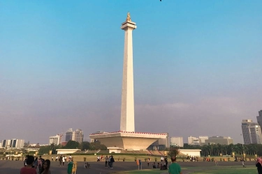 Jam Buka Monas, Harga Tiket, dan Acara Spesial Saat Libur Imlek 2025