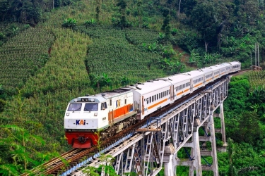 Perubahan Jadwal Kereta Mulai 1 Februari 2025, Waktu Tempuh Lebih Cepat