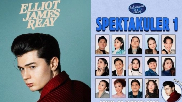 14 Daftar Peserta Indonesian Idol 2025 Tampil di Babak Spektakuler Show 1, Ada Bintang Tamu Spesial