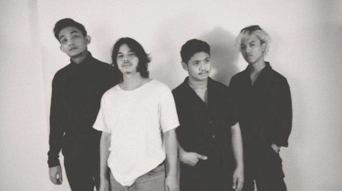 Lepas Dua Single, Band Rock Iconic Tourist Umumkan Rencana Perilisan Album Debut