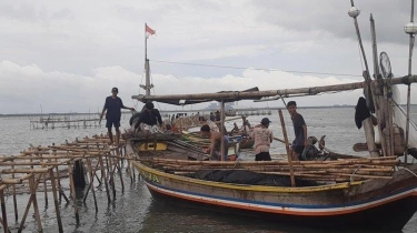 Tokoh Agama Teluk Naga Berharap Pagar Laut Tak Bikin PSN Dibatalkan