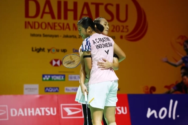 Thailand Masters 2025: Perjuangan 10 Wakil Indonesia Dimulai Hari Ini!