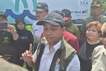 Demi Penghematan Anggaran, Menhut Raja Juli Bentuk Tim Sisir Anggaran Tidak Relevan