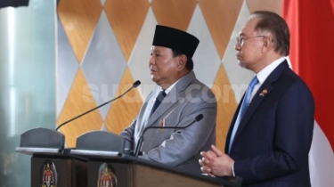 Prabowo dan PM Malaysia Anwar Ibrahim Sepakat Tertibkan Masalah Tenaga Kerja