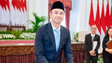 LHKPN Raffi Ahmad Sudah Selesai Diverifikasi KPK, akan Diumumkan Kamis atau Jumat 