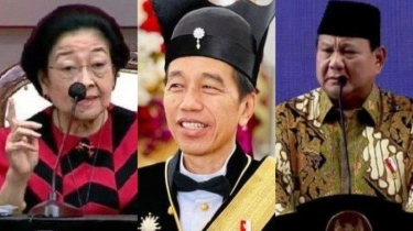 Soal Pertemuan Prabowo dan Megawati, Pengamat: Bayang-bayang Jokowi Sudah Tak Ada