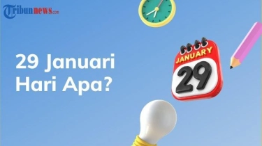 Tanggal Merah, 29 Januari 2025 Hari Apa?