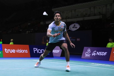 Bak Pelatih, Chico Aura Mengaku Diminta Berikan Evaluasi ke Juara Nasional India Usai Menang Telak di Thailand Masters 2025