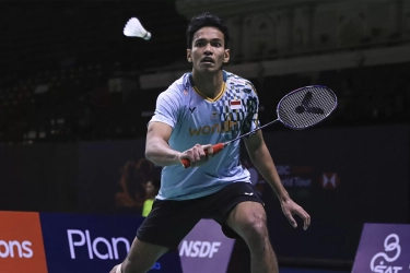 Chico Aura Dwi Wardoyo Sikat Tunggal Putra India, Alwi Farhan dan Zaki Ubaidillah Menyusul ke 16 Besar Thailand Masters 2025