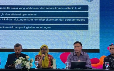 Makin Dekat Final, Merger XL Axiata-Smartfren Direstui Presiden RI dan Perdana Menteri Malaysia