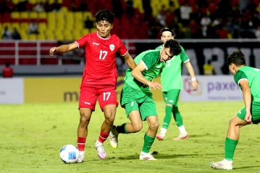 Asa Mufli Hidayat di Timnas Indonesia, Optimistis Lolos ke Piala Dunia U20