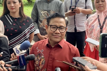 Cak Imin Janji Beri Perhatian untuk WNI Korban Penembakan Aparat Malaysia