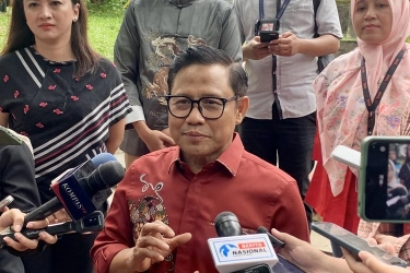 Cak Imin: TMII Bisa Jadi Pusat Transaksi Perdagangan Antarprovinsi