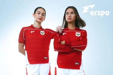 Jersey Baru Timnas Terus Tuai Pujian Warganet, CEO Erspo Ucapkan Terima Kasih