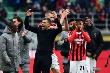 Sebab Konflik Conceicao dan Calabria Terungkap, Libatkan Tiga Pemain Lain Milan