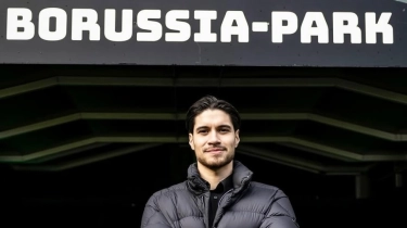 3 Pesaing Kevin Diks di Borussia Monchengladbach