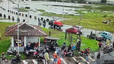 4 Penerbangan Internasional Bandara Soetta Sempat Dialihkan Akibat Cuaca Ekstrem