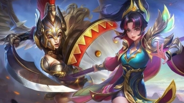 5 Hero Fighter Gold Line Terbaik di META Mobile Legends Januari 2025