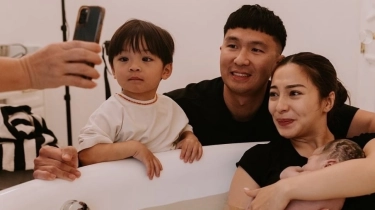 Arti Nama Dudung, Panggilan Anak Pertama Nikita Willy untuk sang Adik Ternyata Punya Makna Menarik