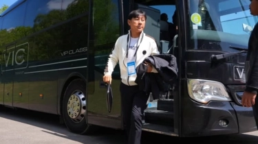 Breakingnews! Shin Tae-yong Kerja di Kepolisian Korea Selatan Usai Dipecat Timnas Indonesia