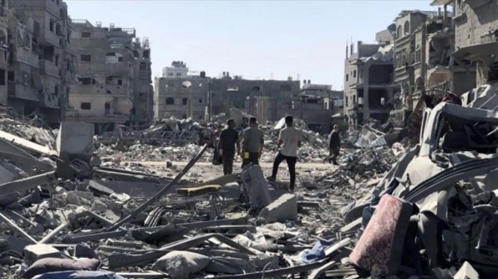 Hamas Peringatkan Penundaan Bantuan ke Gaza Bisa Pengaruhi Pembebasan Sandera