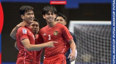 Jadwal Timnas Futsal Indonesia di Futsal 4 Nations World Series: Lawan Jepang, Argentina, dan Arab Saudi