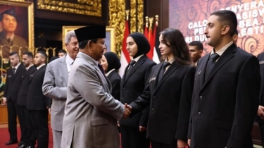 Kadet Palestina Ungkap Kesan Mendalam Bisa Kuliah Gratis di Unhan Berkat Prabowo