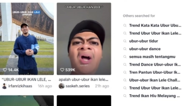 Ngakak! Ini Kumpulan Pantun Ubur-Ubur Makan Lele, Lagi Viral di TikTok!