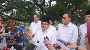 Prabowo-Gibran Raih Kepuasan Publik Tinggi, Cak Imin: Pemerintah Hari Ini Diuji