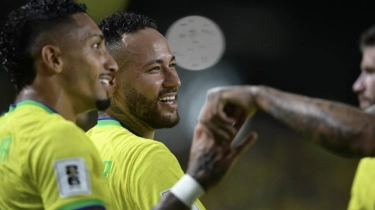 Presiden Santos Beri Sinyal Kepulangan Neymar ke Brasil