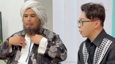 Silsilah Keluarga Ustaz Derry Sulaiman: Sosok yang Syahadatkan Richard Lee Jadi Mualaf