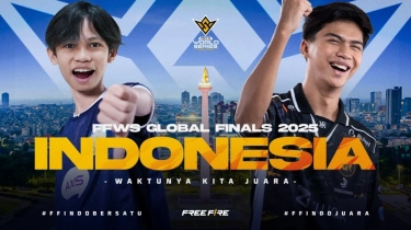 Turnamen Internasional FFWS Global Finals 2025 Free Fire Akan Digelar di Indonesia