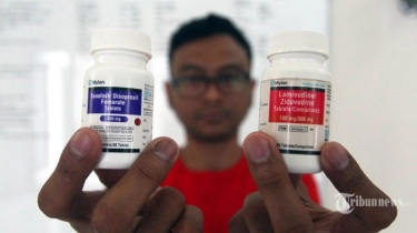 Ancaman HIV/AIDS Varian Baru Menyebar ke Seluruh Dunia Usai Trump Hentikan Pasokan Obat