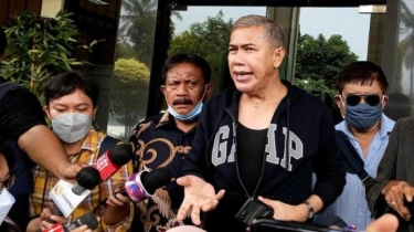 Bantah Kabar Jonathan Frizzy dan Ririn Dwi Ariyanti Tunangan, Benny Simanjuntak: Masih Pacaran Aja